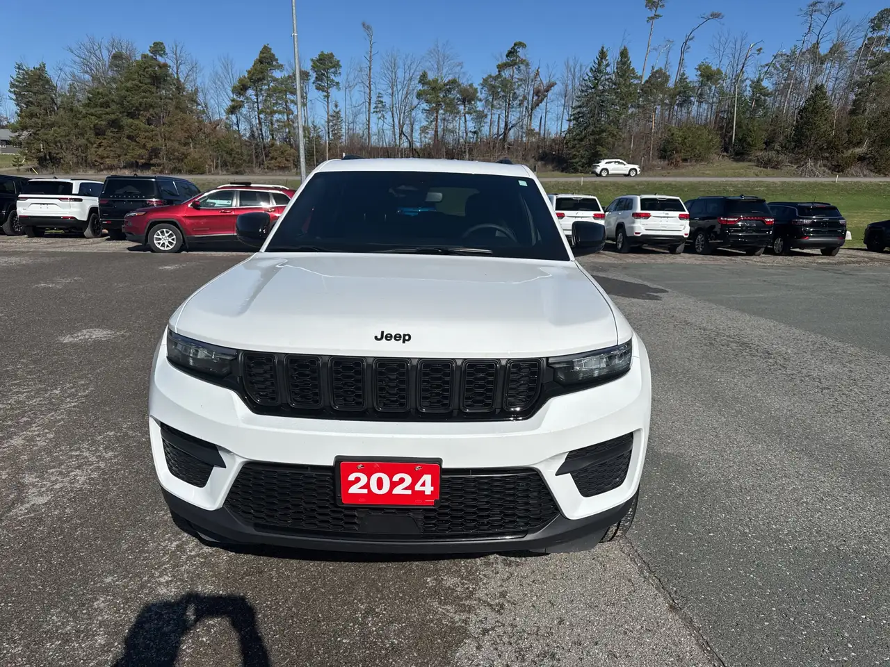 Jeep Grand Cherokee снимка Jeep Grand Cherokee