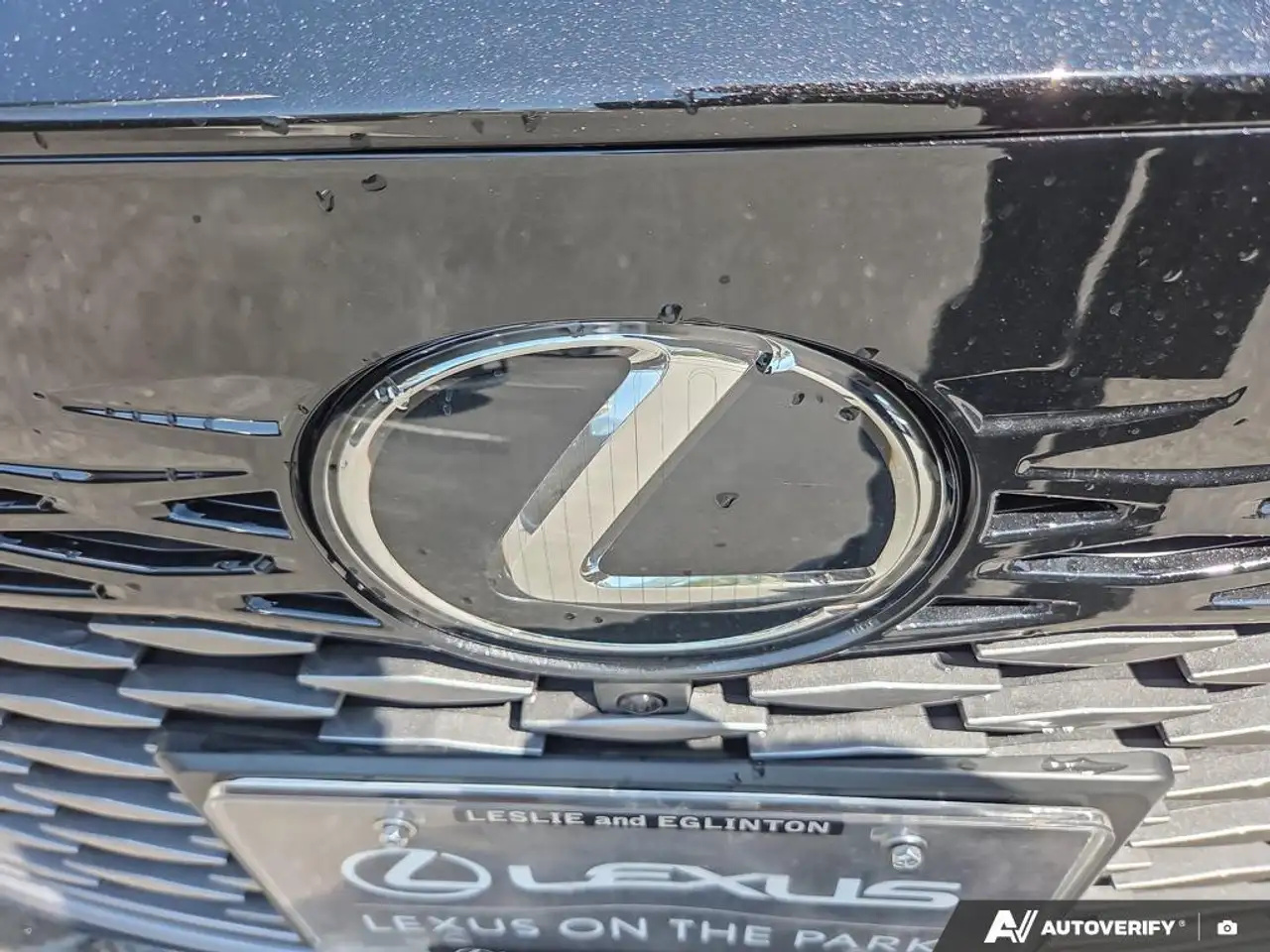 Lexus RX снимка Lexus RX