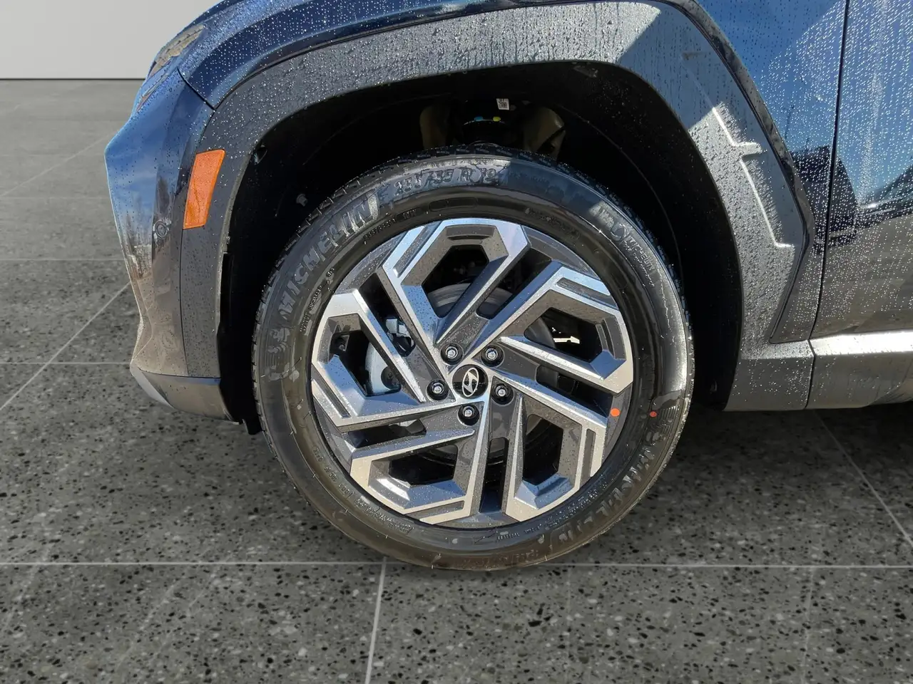 Hyundai TUCSON снимка Hyundai TUCSON