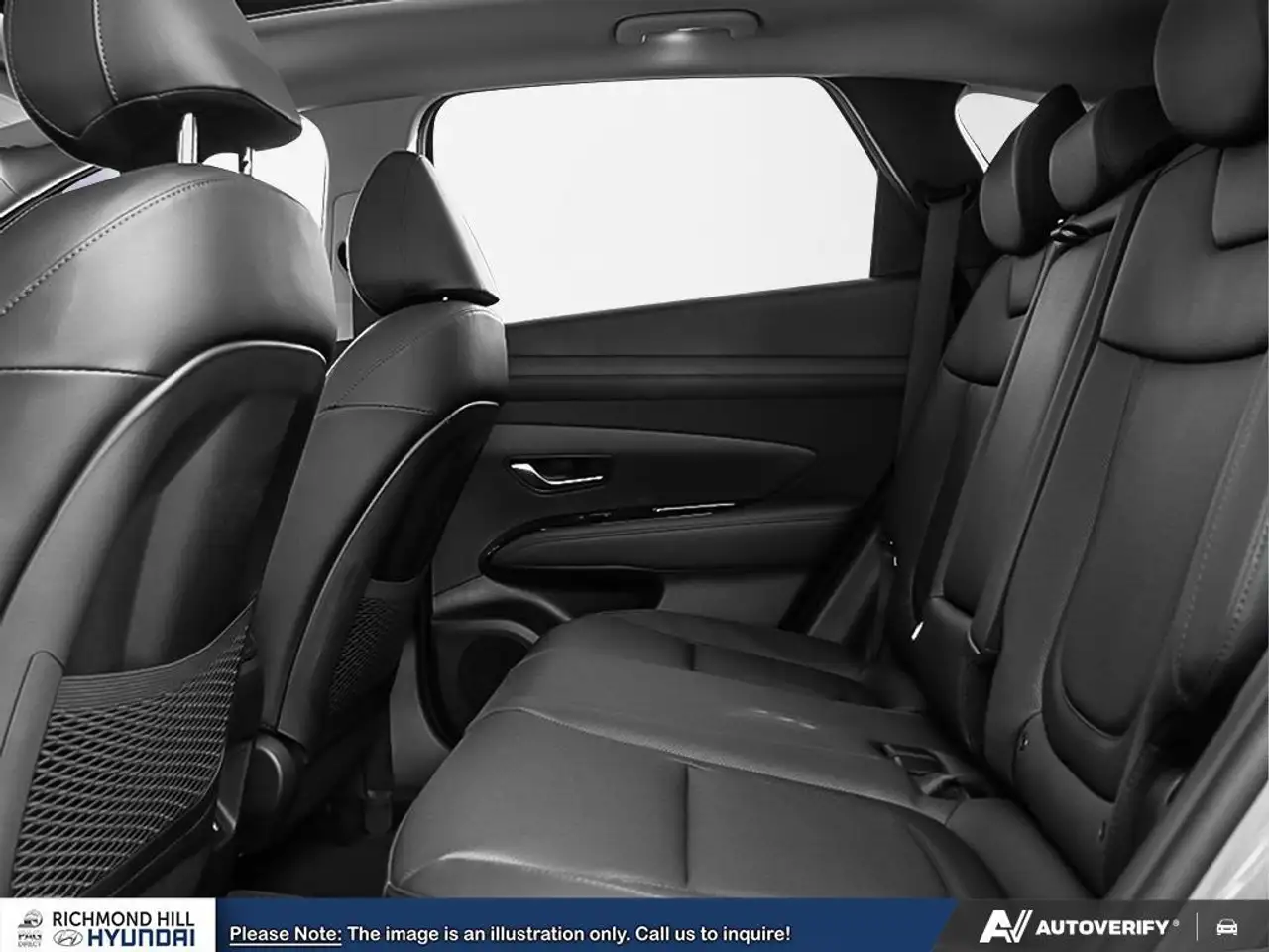 Hyundai TUCSON fotografie Hyundai TUCSON