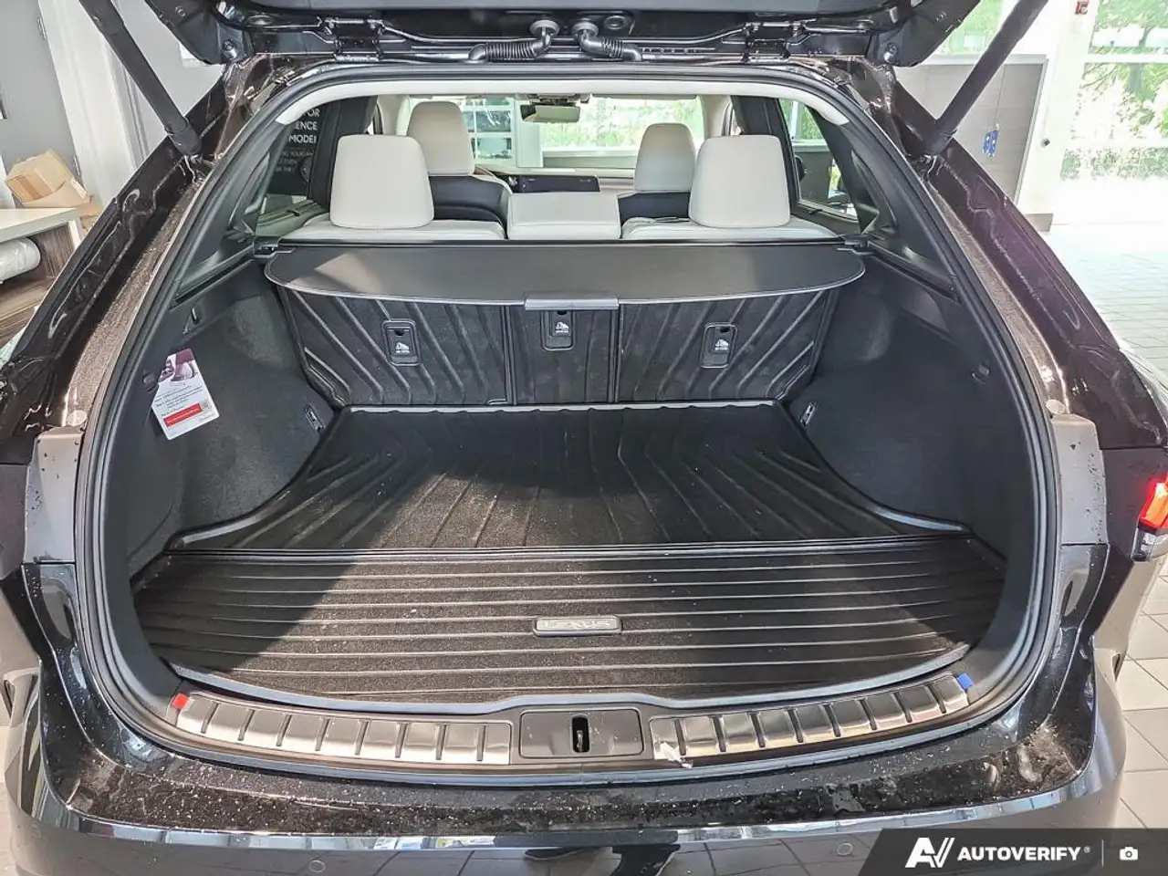 Lexus RX снимка Lexus RX