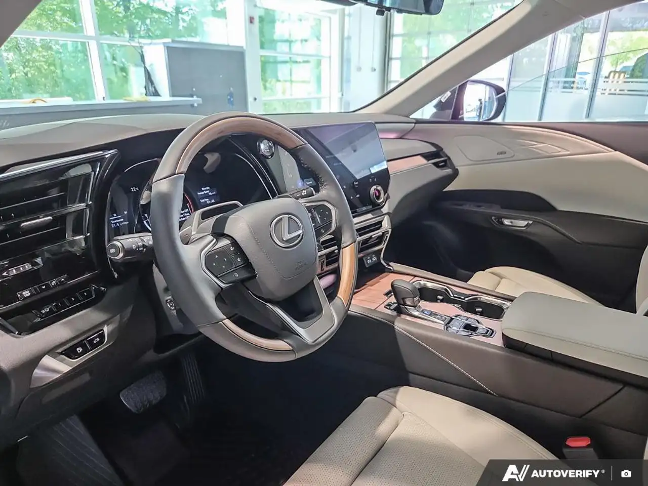 Lexus RX снимка Lexus RX