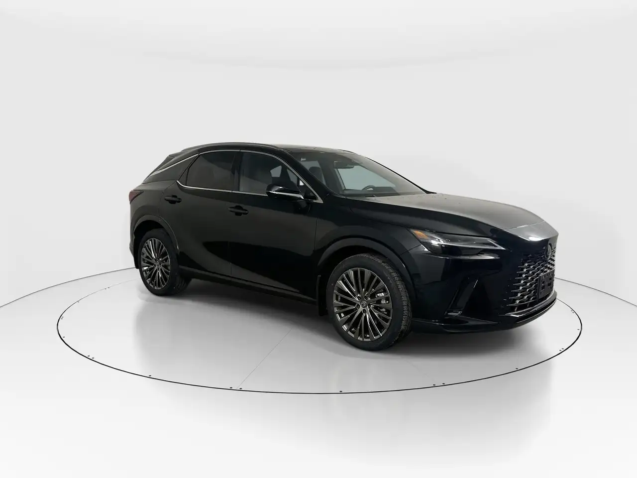 2026 Lexus RX