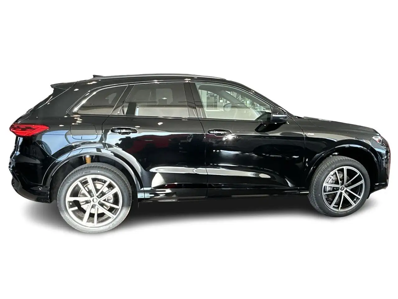 Audi Q5 снимка Audi Q5