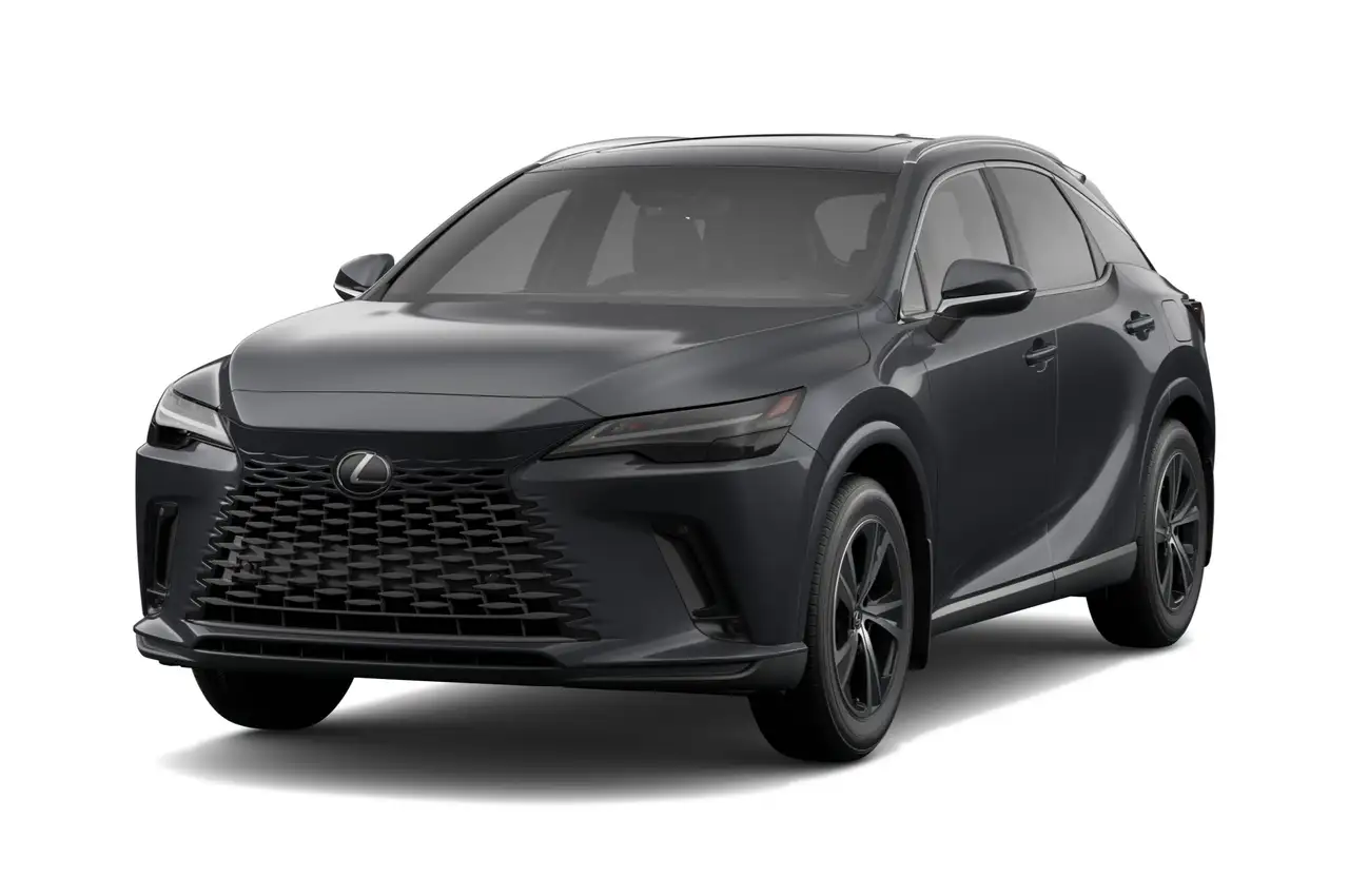 2026 Lexus RX