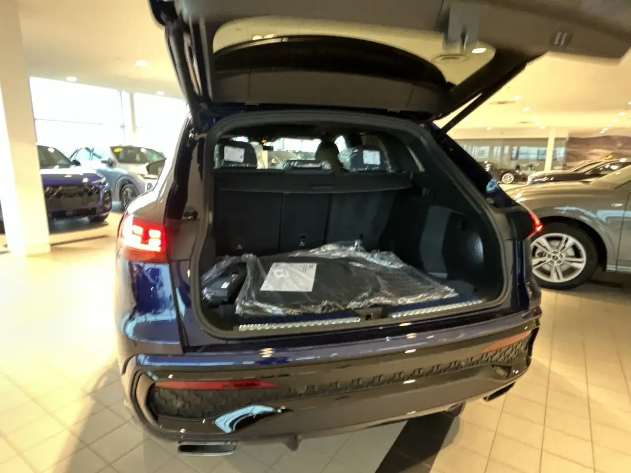 Audi Q5 photo Audi Q5