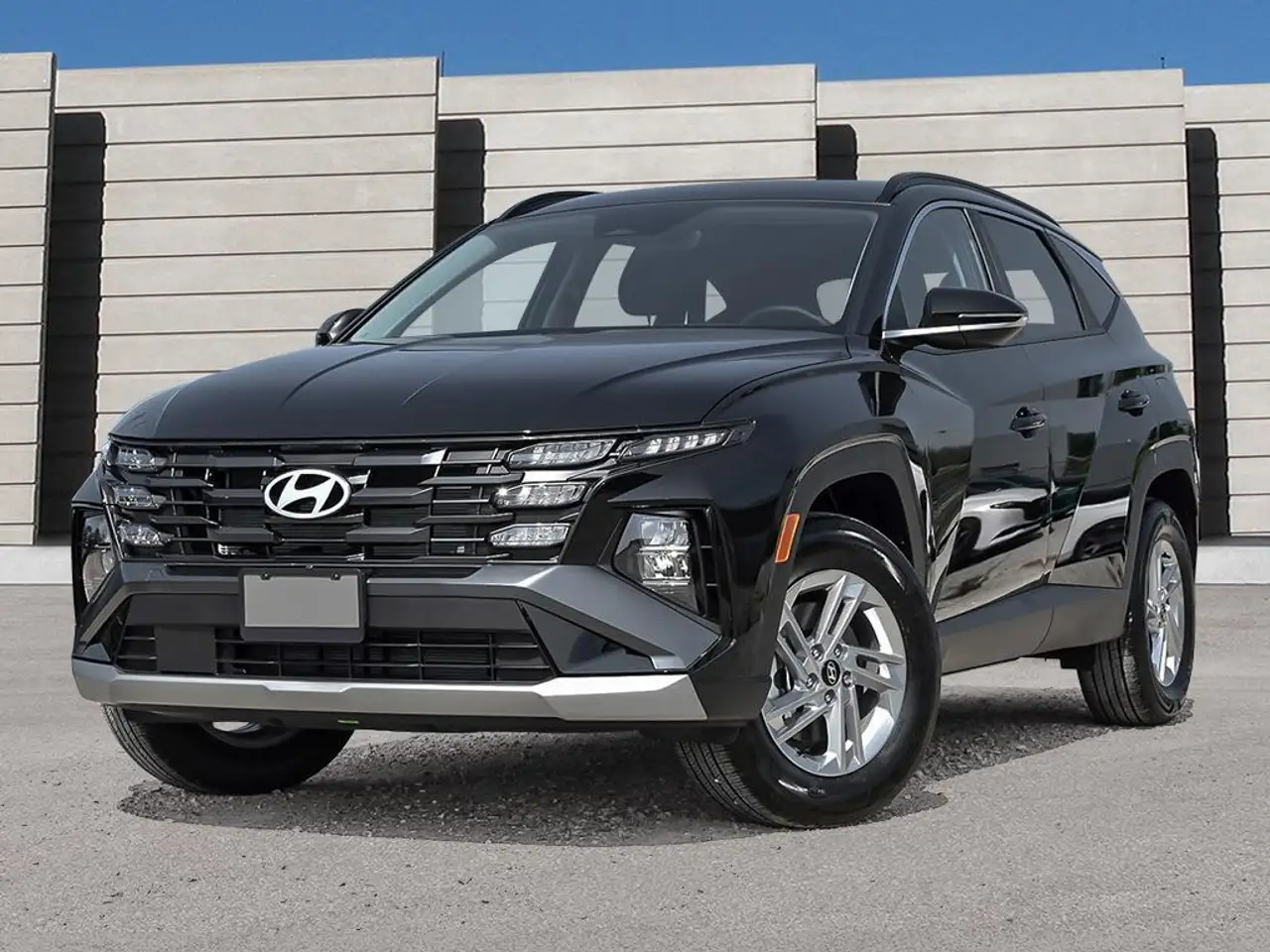 Hyundai TUCSON photo Hyundai TUCSON
