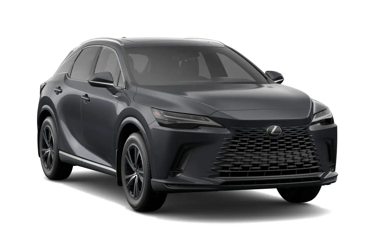 Lexus RX fotografie Lexus RX