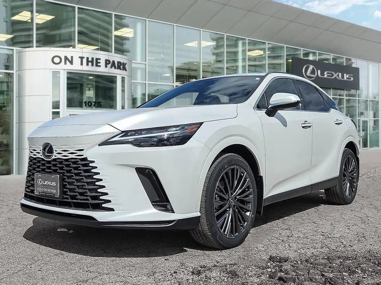 2026 Lexus RX