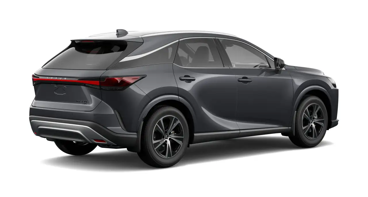 Lexus RX fotografie Lexus RX