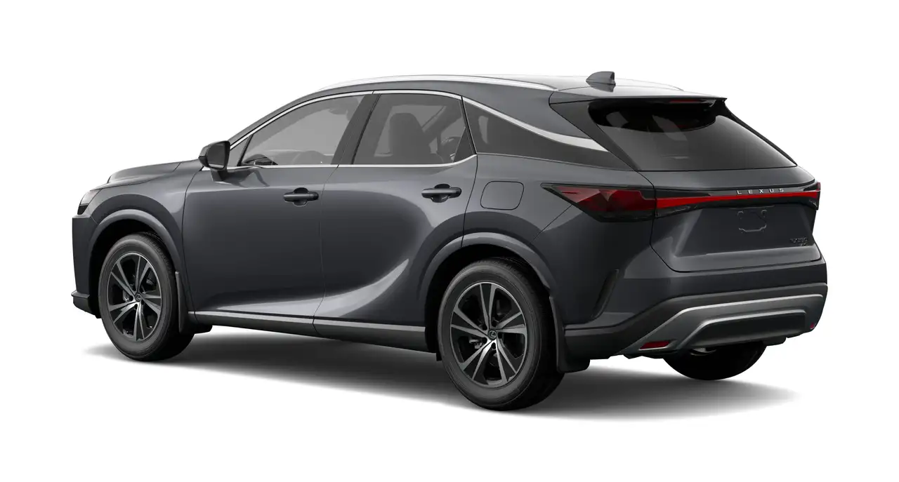 Lexus RX fotografie Lexus RX