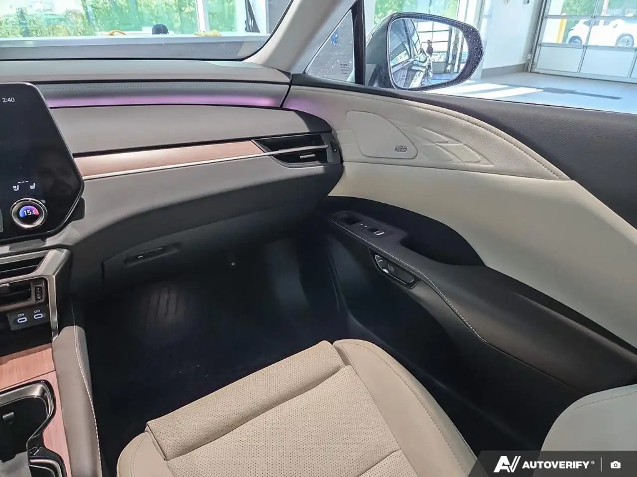 Lexus RX снимка Lexus RX