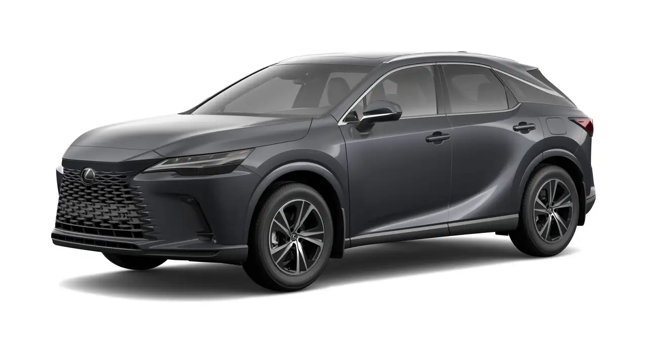 Lexus RX fotografie Lexus RX