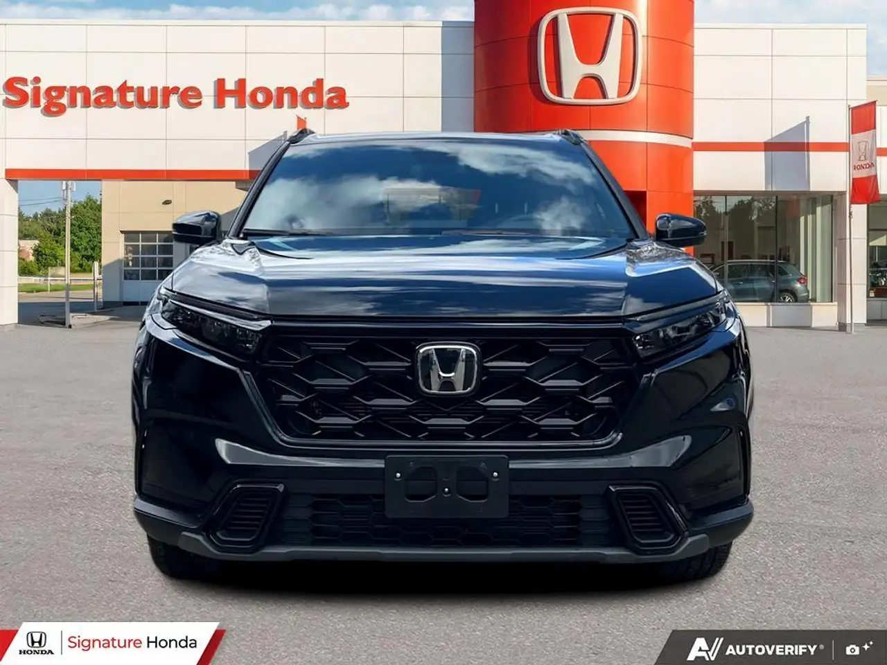 Honda CR-V снимка Honda CR-V