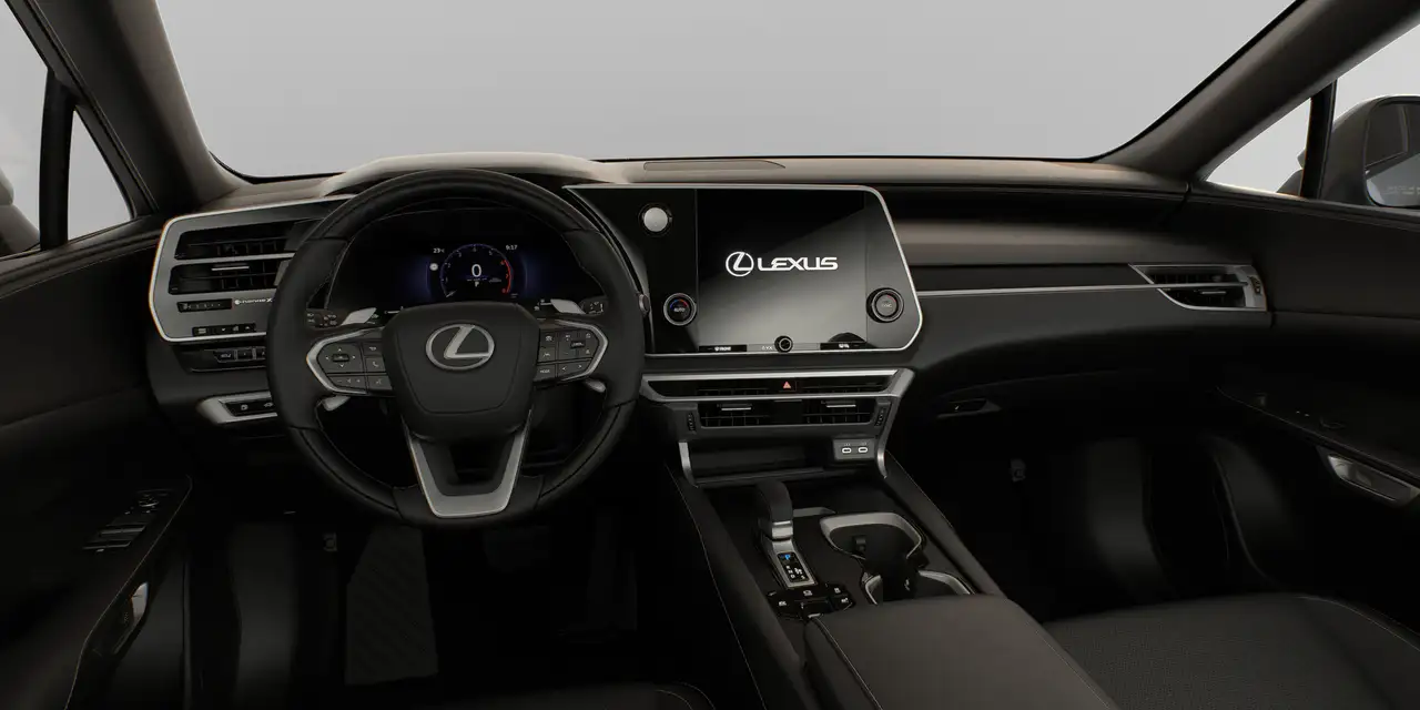 Lexus RX fotografie Lexus RX