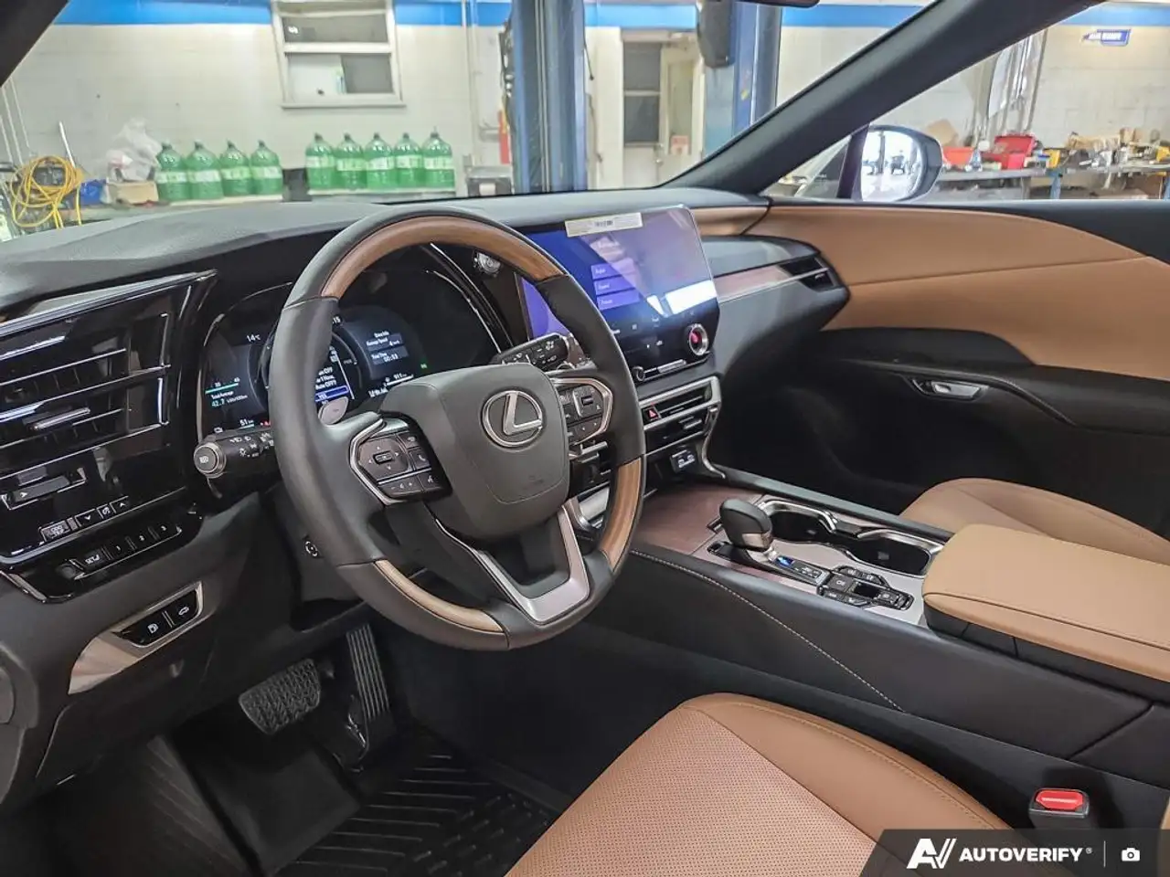 Lexus RX fotografie Lexus RX