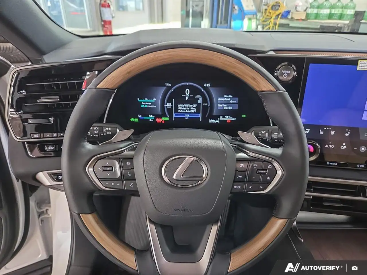 Lexus RX fotografie Lexus RX
