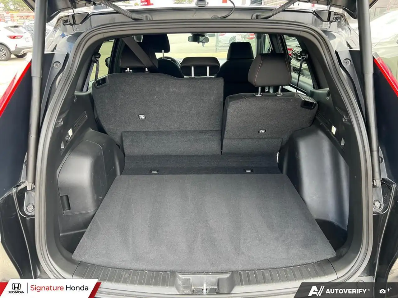Honda CR-V снимка Honda CR-V