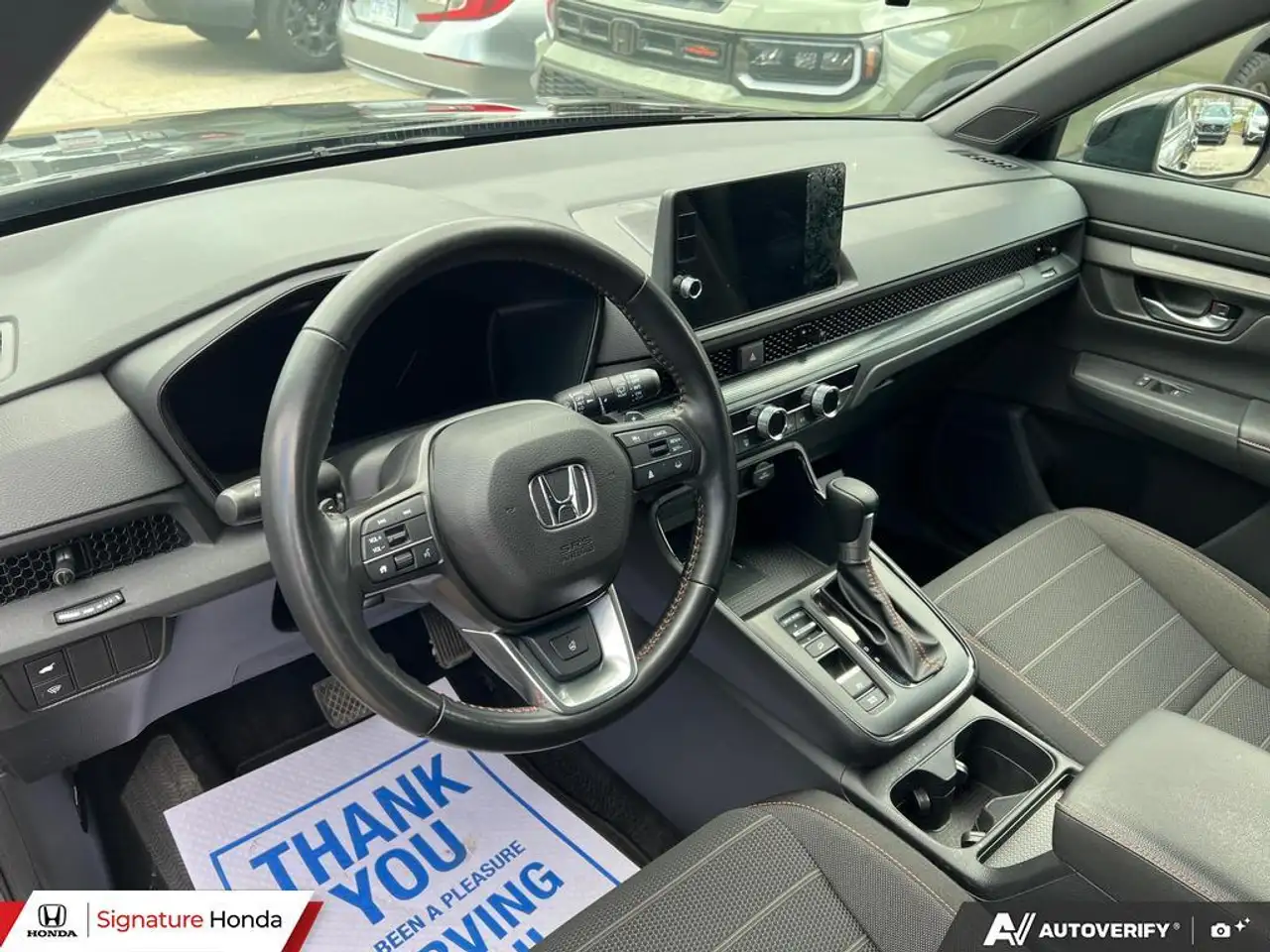 Honda CR-V снимка Honda CR-V