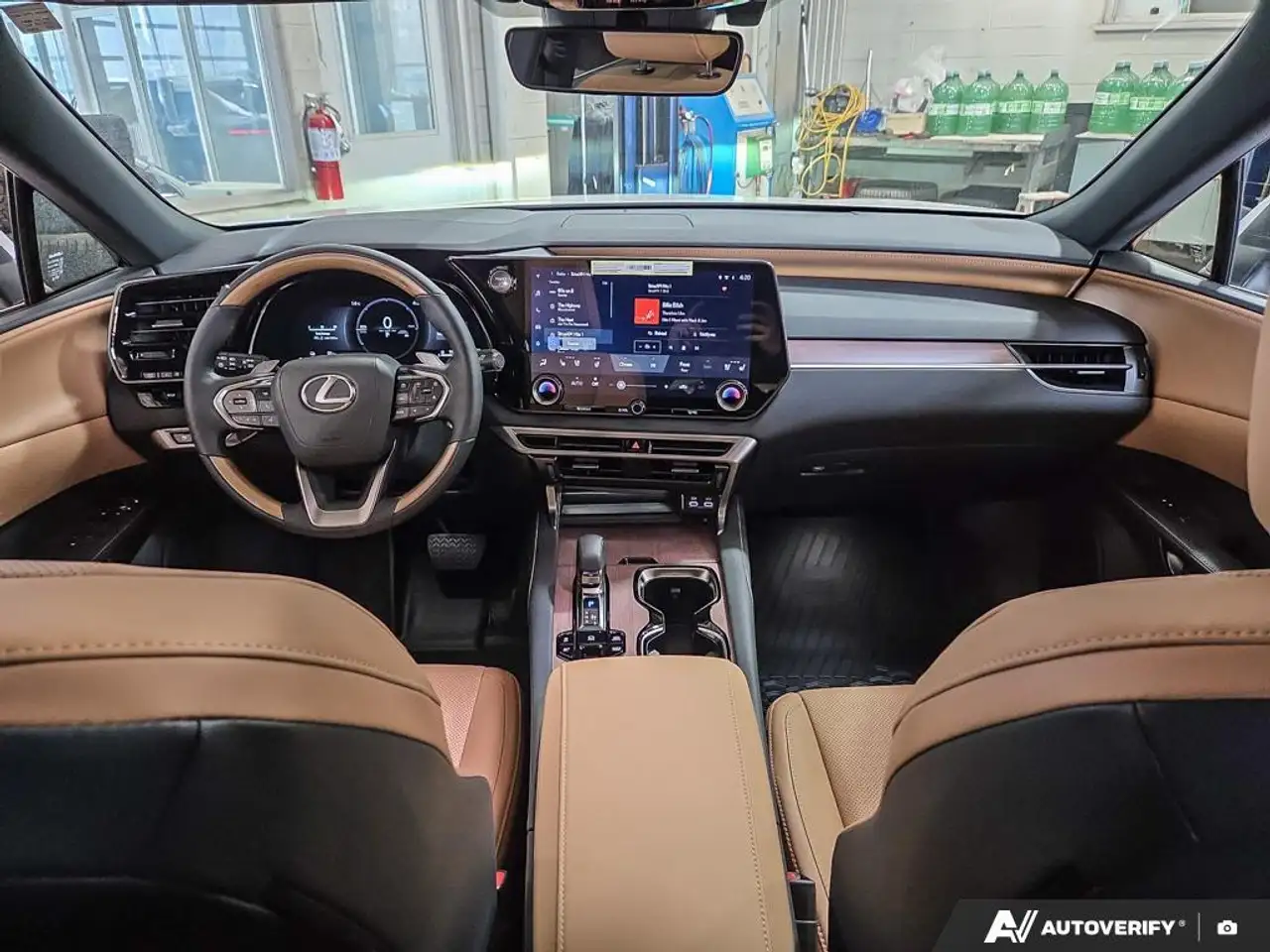 Lexus RX fotografie Lexus RX