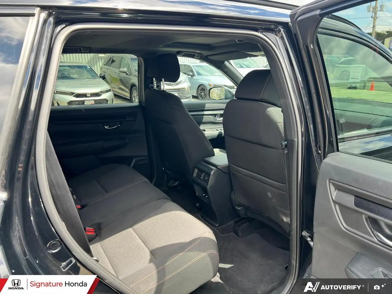 Honda CR-V снимка Honda CR-V