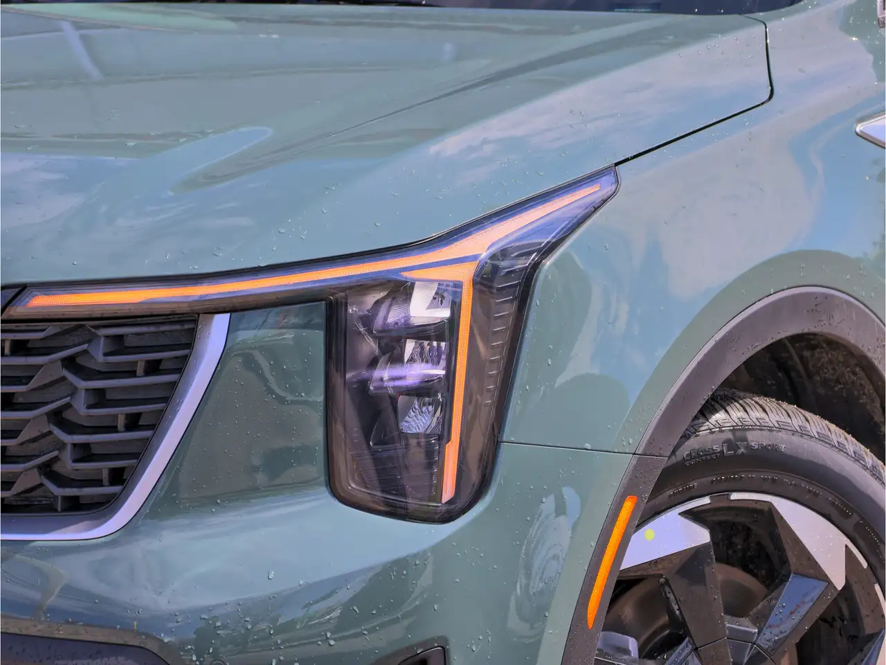 2026 Kia Sorento