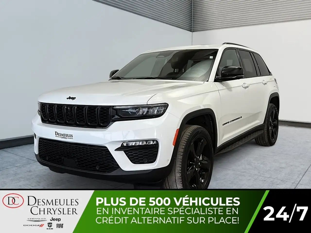 2024 Jeep Grand Cherokee