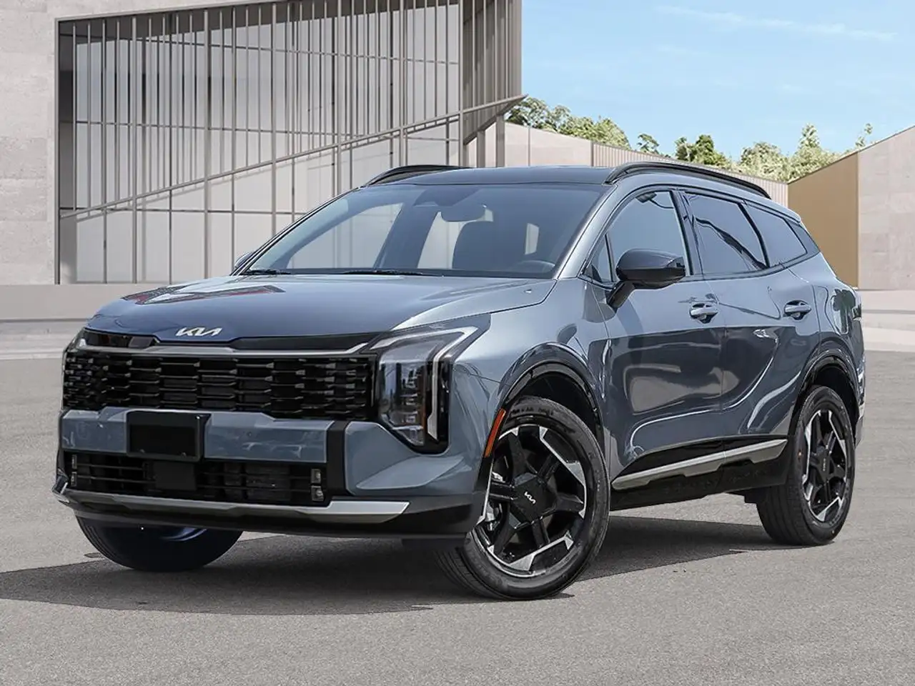 2026 Kia Sportage