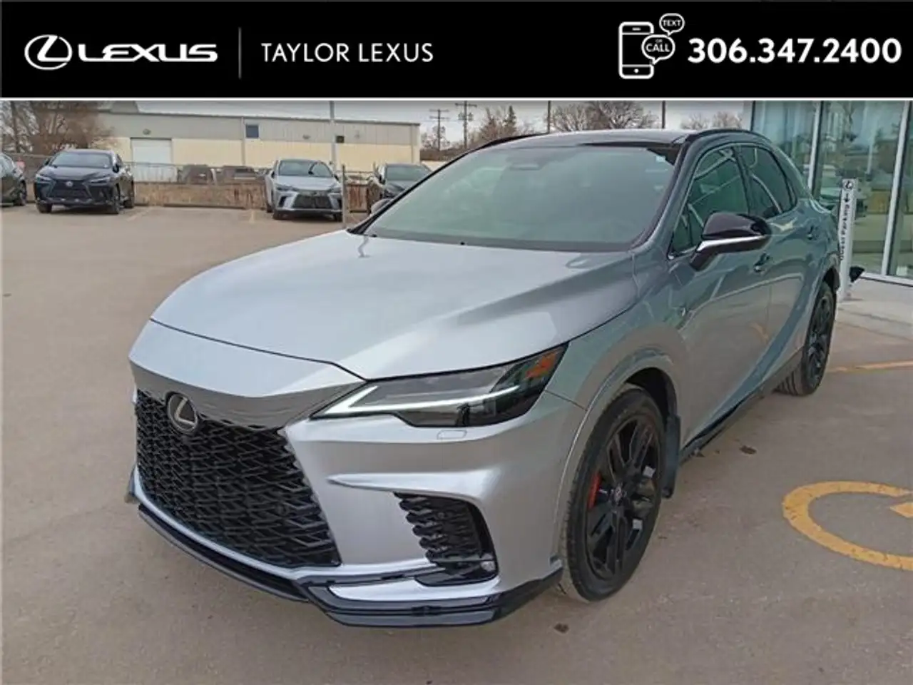 2026 Lexus RX