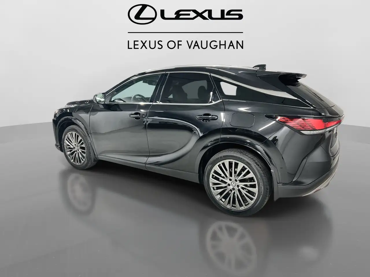 Lexus RX fotografie Lexus RX