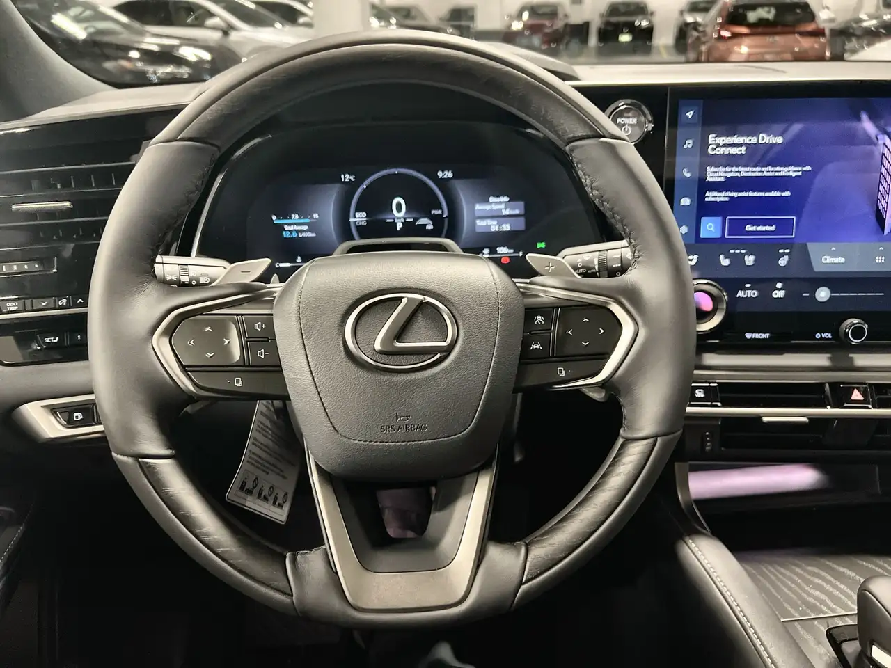 Lexus RX fotografie Lexus RX