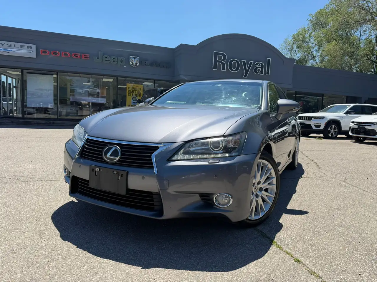 2013 Lexus GS