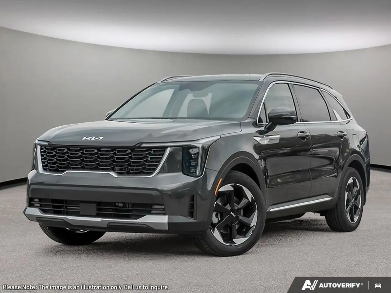 2026 Kia Sorento