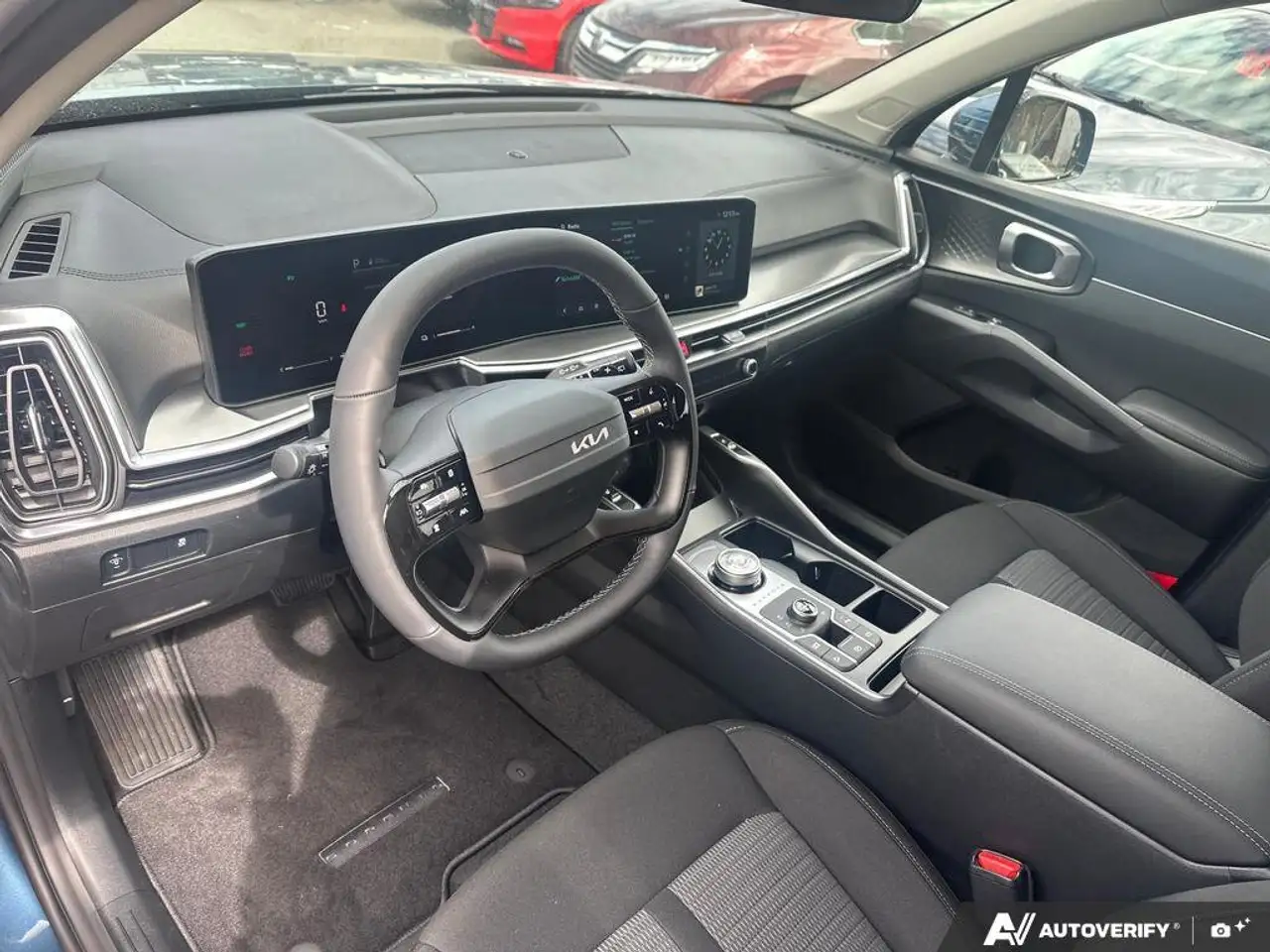 Kia Sorento снимка Kia Sorento