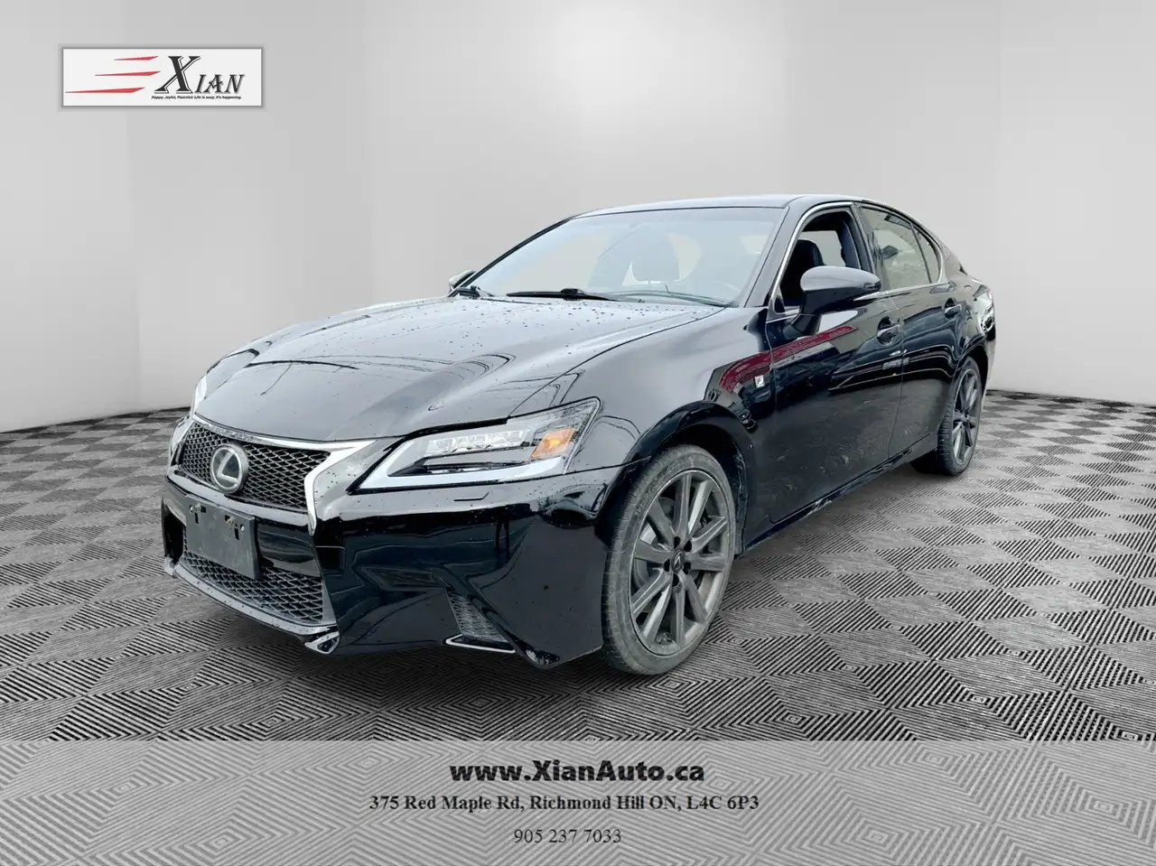 2013 Lexus GS