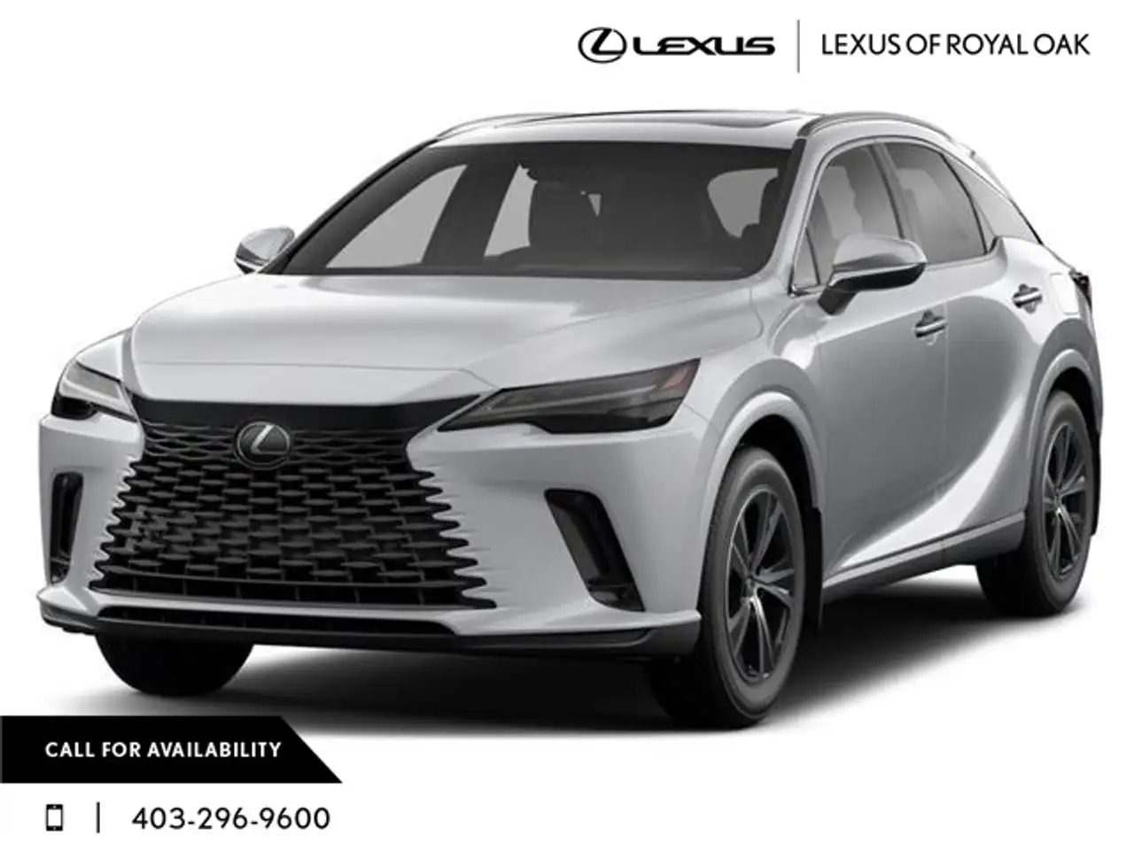 Lexus RX fotografie Lexus RX