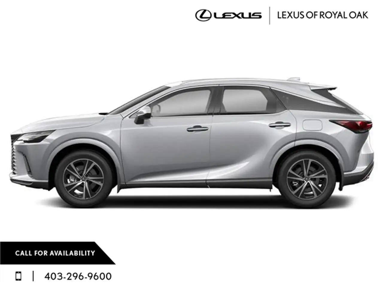 Lexus RX fotografie Lexus RX