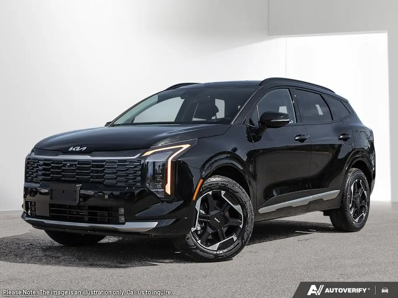 Kia Sportage снимка Kia Sportage
