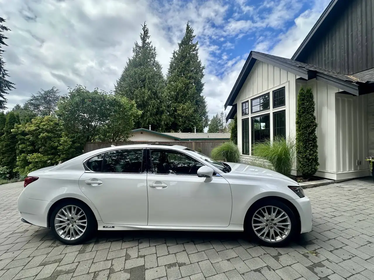 2013 Lexus GS