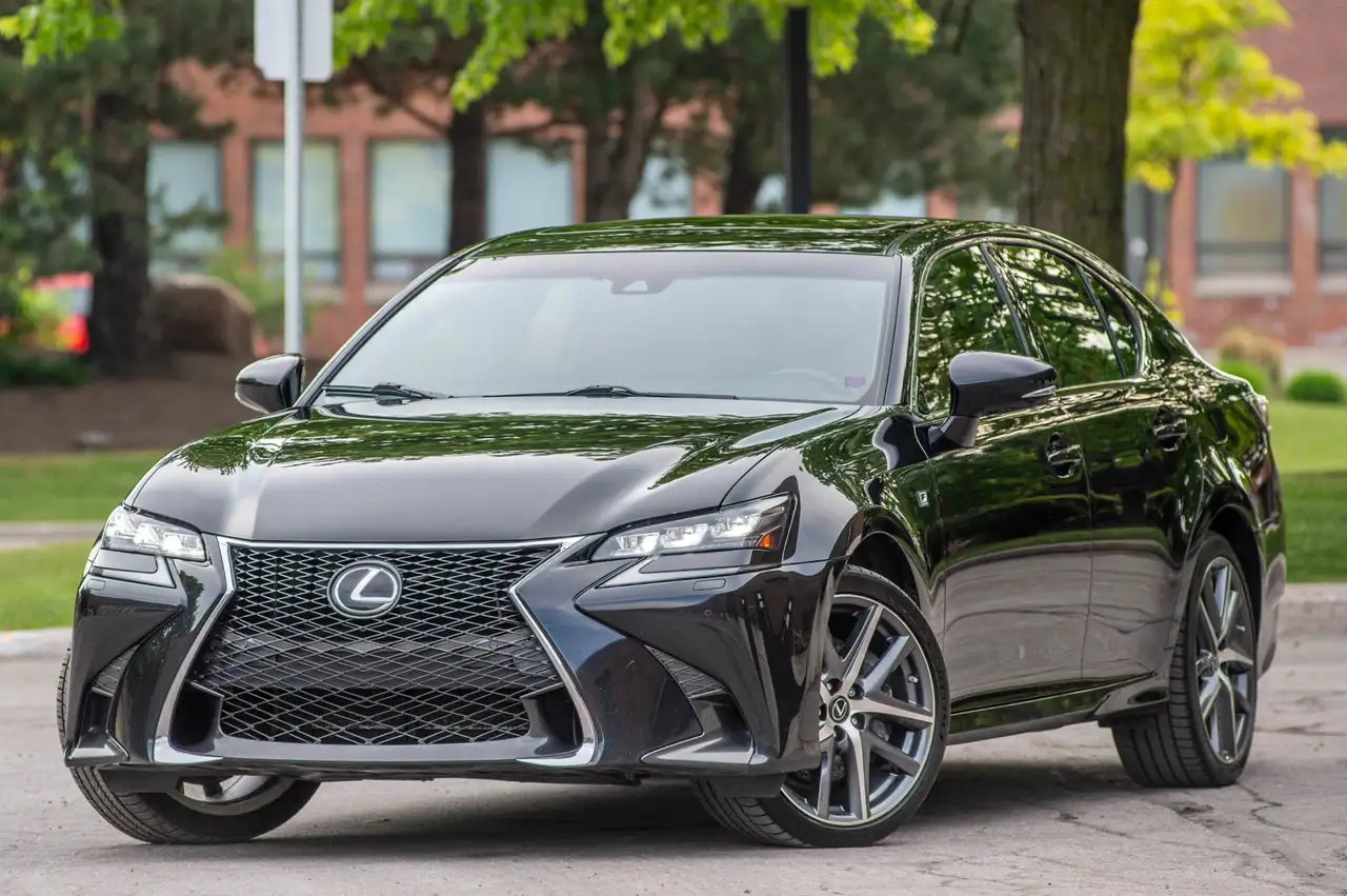 2017 Lexus GS
