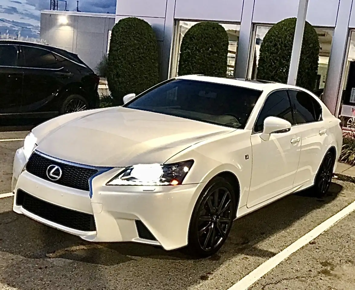 2013 Lexus GS