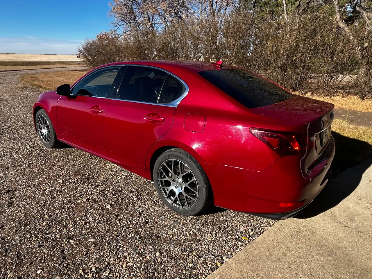 2013 Lexus GS