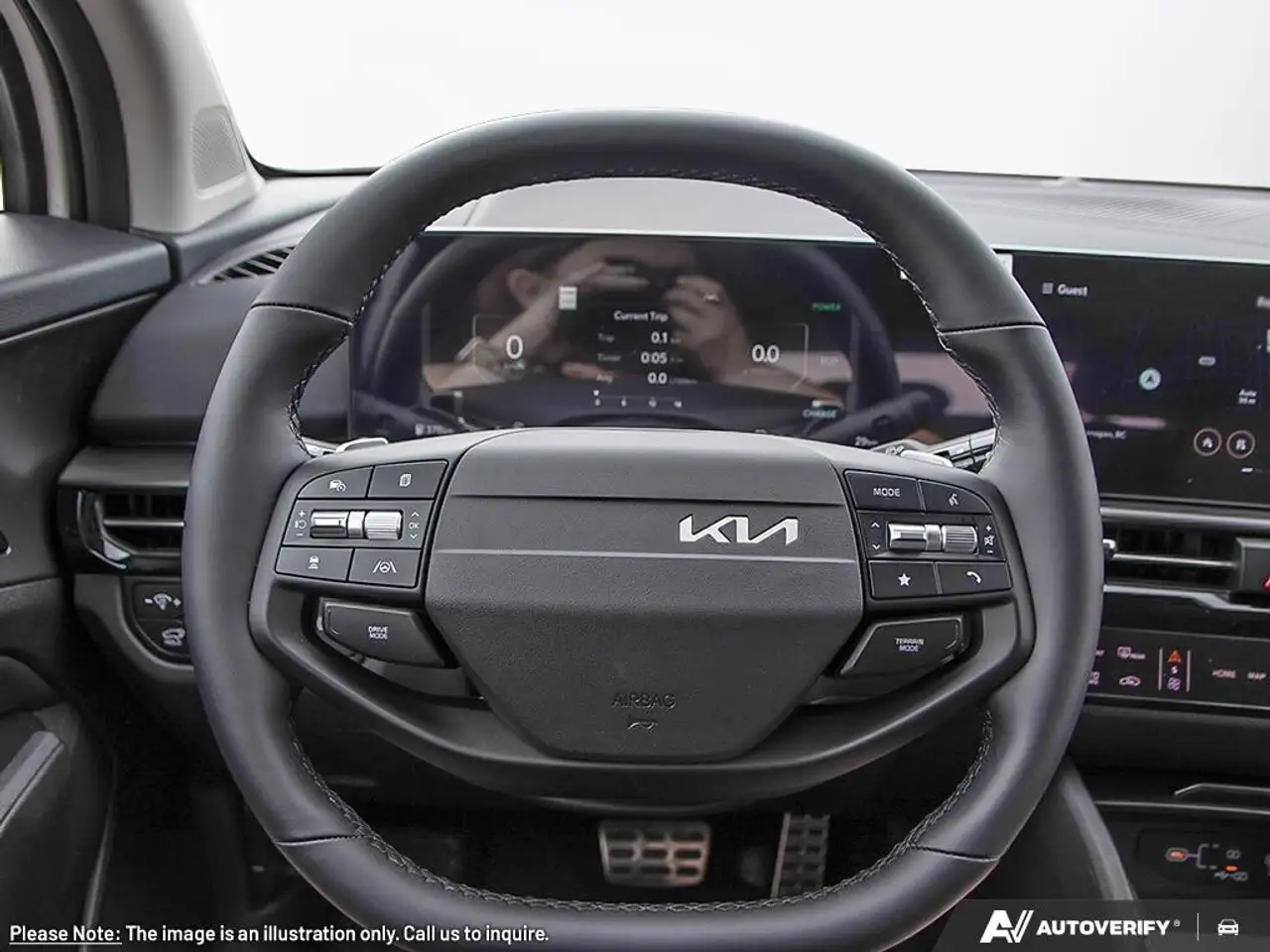 Kia Sportage снимка Kia Sportage