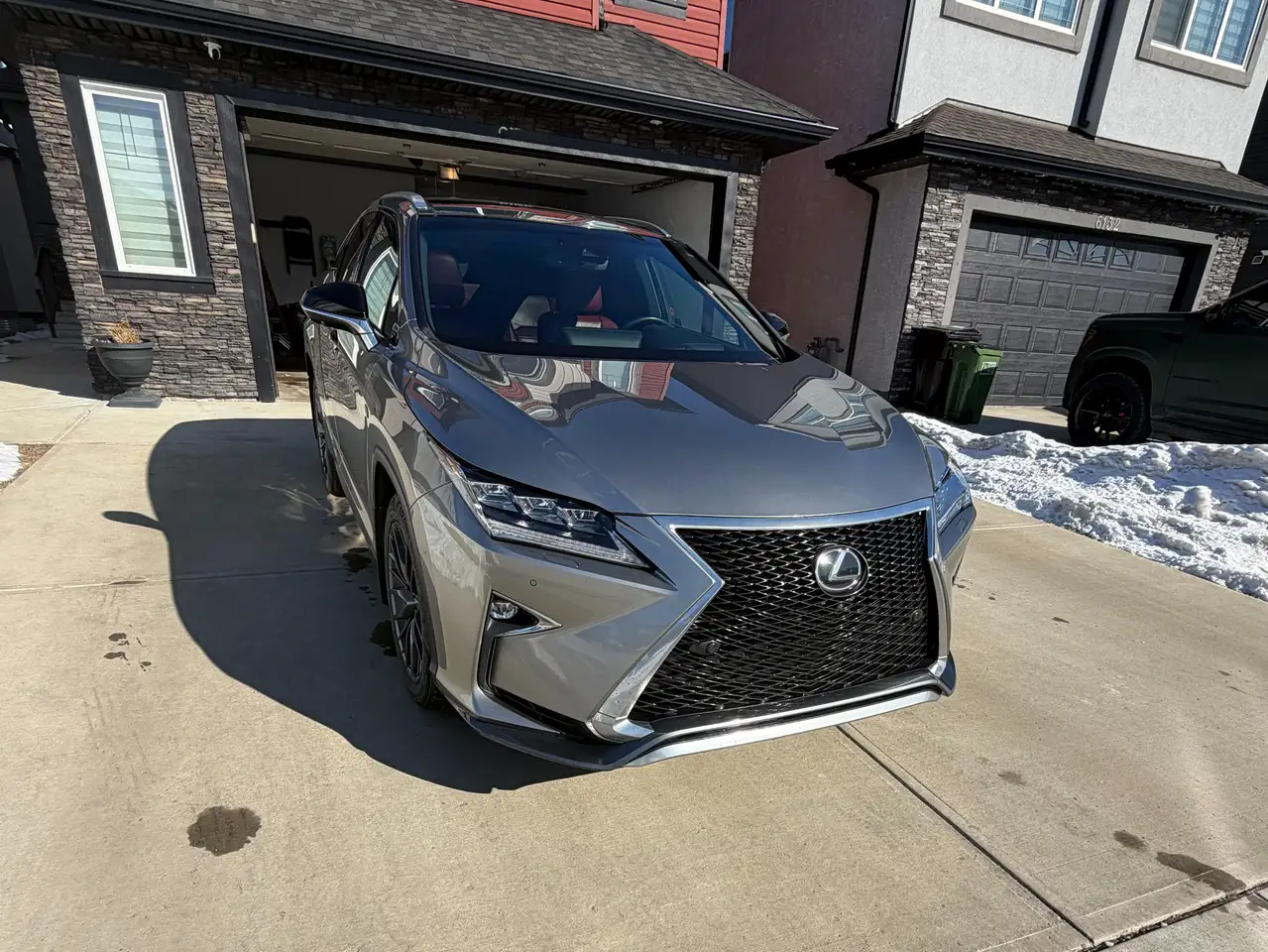 2018 Lexus RX