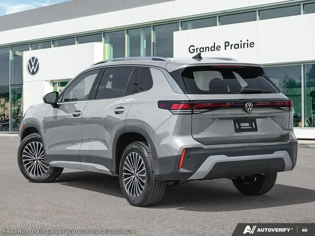 Volkswagen Tiguan снимка Volkswagen Tiguan