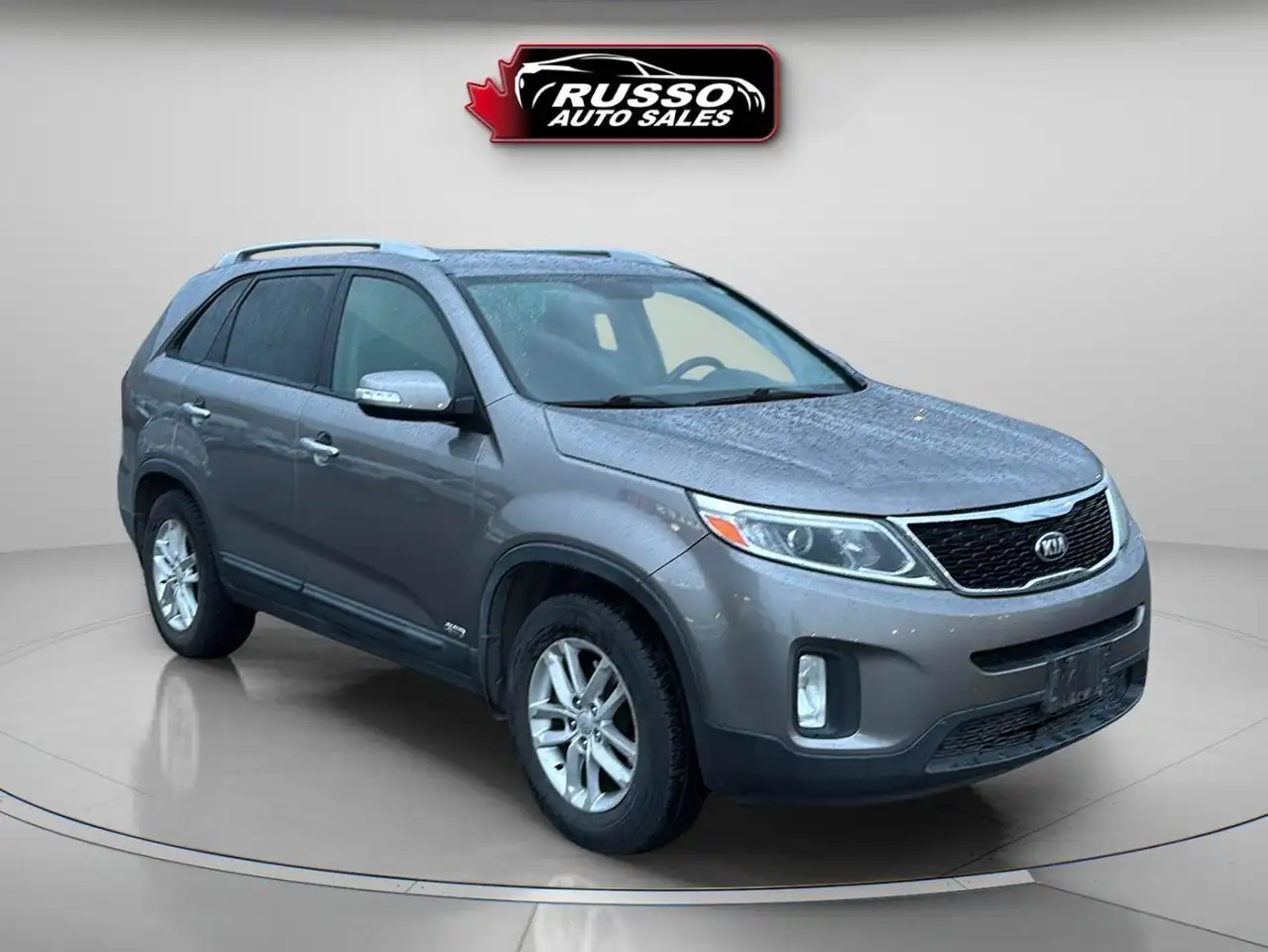 2015 Kia Sorento