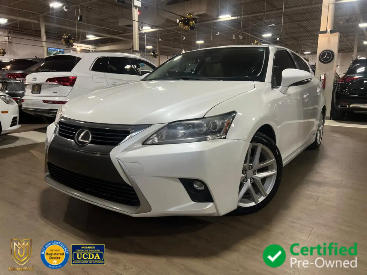 2014 Lexus CT