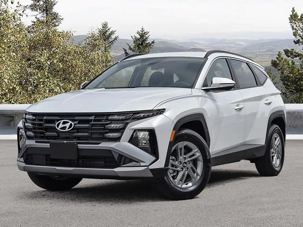 2026 Hyundai TUCSON