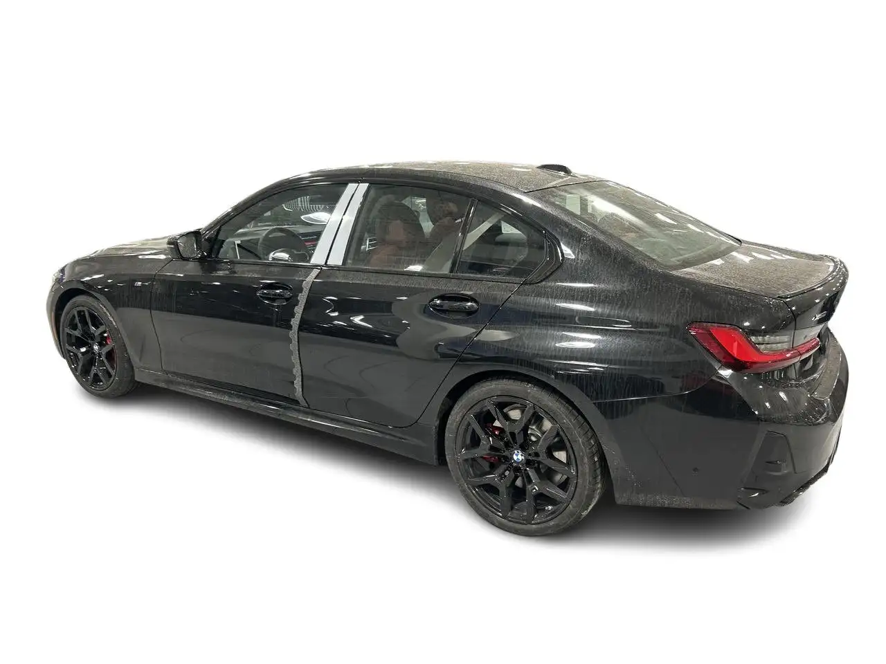 BMW 3 Series fotografie BMW 3 Series