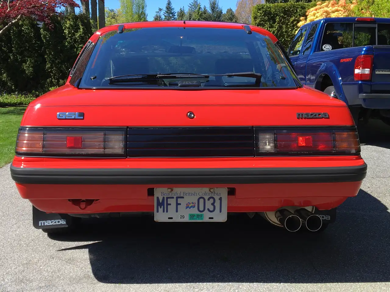 1984 Mazda RX-7